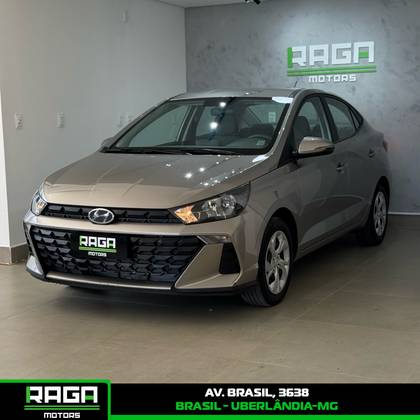 HYUNDAI HB20S 1.0 12V FLEX COMFORT MANUAL